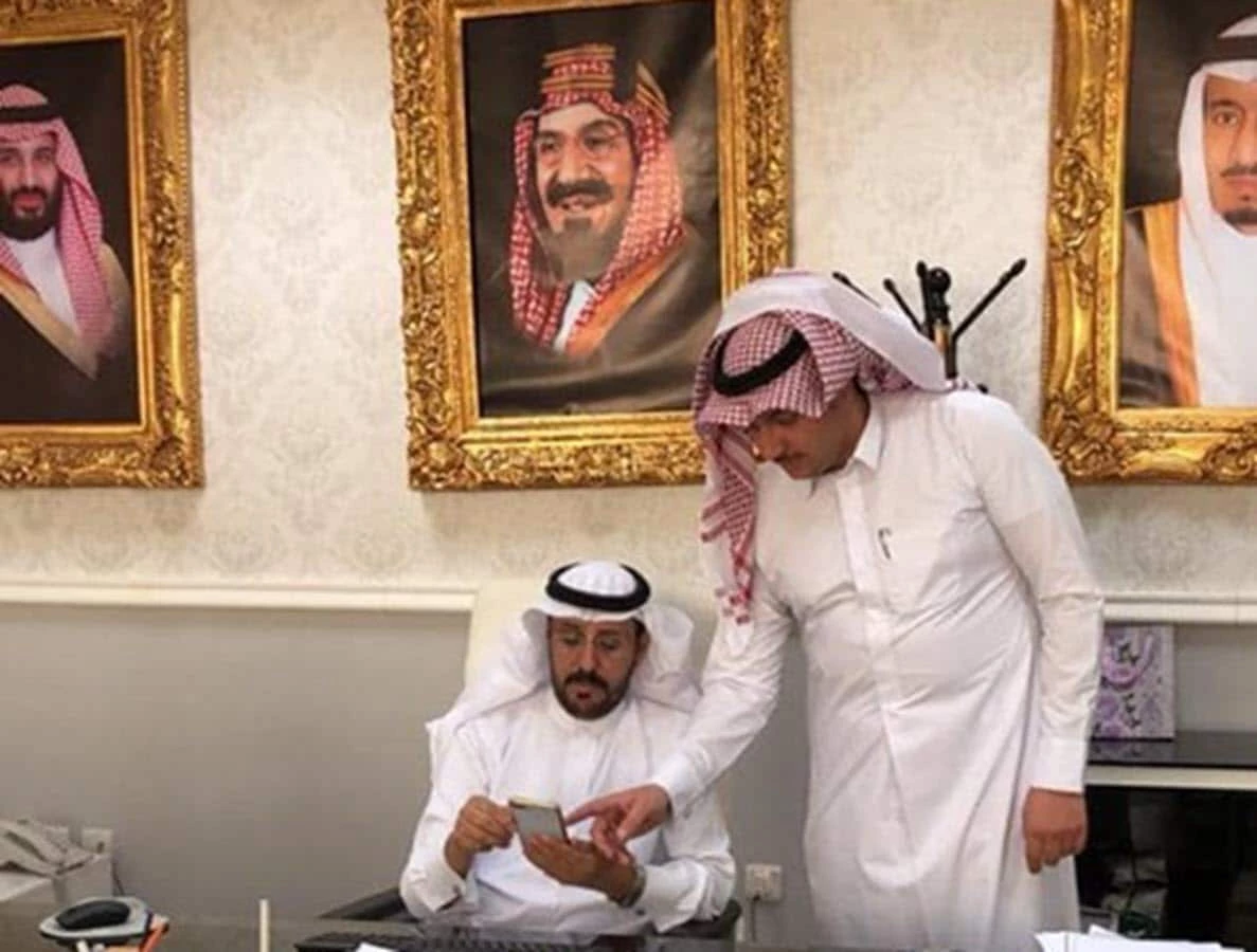 تدشين بلدية محافظة بيشة لتطبيق مكين